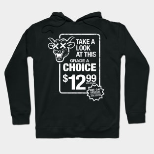 Grade A Choice Hoodie